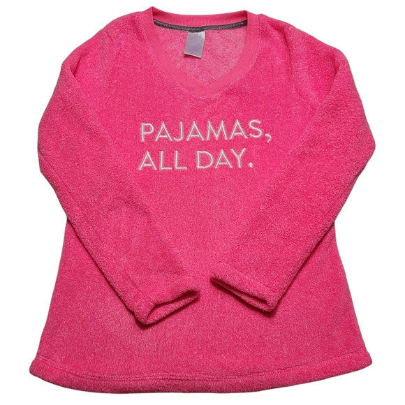 Secret Treasures Other - Women's Secret Treasures Sleepwear Pink Pajama Top Sz Small (4-6)